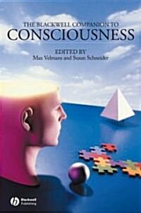 The Blackwell Companion to Consciousness (Paperback)