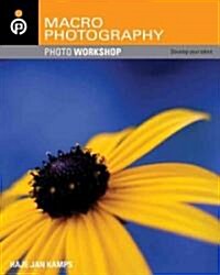 Macro Photography Photo Workshop (Paperback)