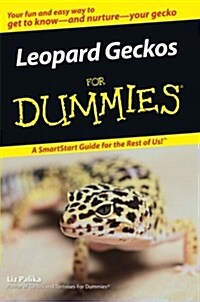 Leopard Geckos for Dummies (Paperback)