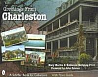 Greetings from Charleston (Paperback)