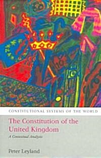 The Constitution of the United Kingdom (Paperback)