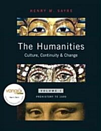 The Humanities (Paperback, 1st)