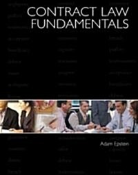 Contract Law Fundamentals (Hardcover)
