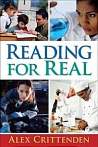 Reading for Real (Paperback)