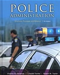 Police Administration (Hardcover, 7th)