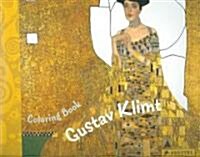 Coloring Book Gustav Klimt (Paperback)