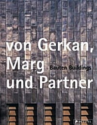 [중고] Von Gerkan, Marg Und Partner: Bauten Buildings (Hardcover)