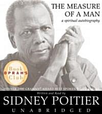 The Measure of a Man CD: A Spiritual Autobiography (Audio CD)
