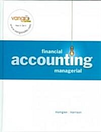 Financial and Managerial Accounting (Hardcover, 1st)