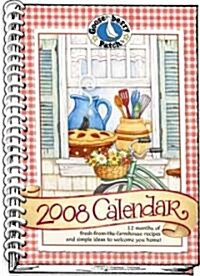 Gooseberry Patch 2008 Calendar (Paperback, DES, Spiral)