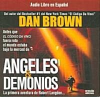 Angeles y Demonios (Audio CD)