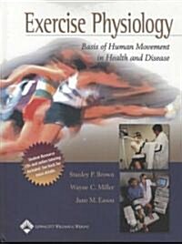 Exercise Physiology (Hardcover, 1st, PCK)