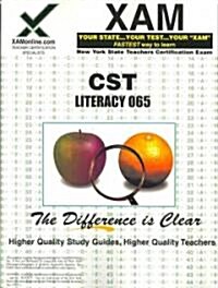 NYSTCE 065 CST Literacy (Paperback)