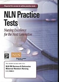 Nln Rn Reviews & Rationales Maternal-newborn Nursing Pass Code (Pass Code, 1st)