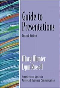 Guide to Presentations (Paperback, 2nd)