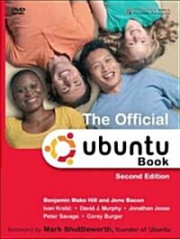 The Official Ubuntu Book (Paperback, DVD-ROM, 2nd)