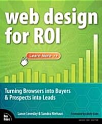 Web Design for ROI (Paperback)