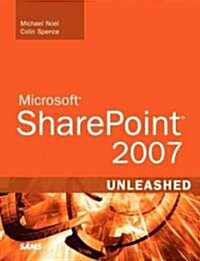 Microsoft Sharepoint 2007 Unleashed (Paperback)