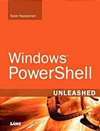 Windows Powershell Unleashed (Paperback)