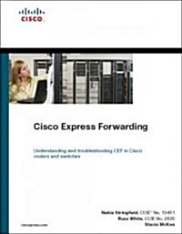 Cisco Express Forwarding (Hardcover)