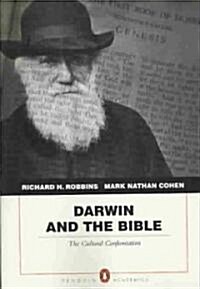 Darwin and the Bible: The Cultural Confrontation (Paperback)