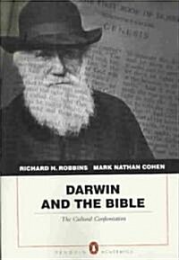 [중고] Darwin and the Bible: The Cultural Confrontation (Paperback)