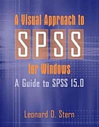 A Visual Approach to SPSS for Windows (Paperback)