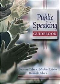 Public Speaking Guidebook (Spiral)