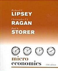 Microeconomics (Paperback, 13th, PCK)
