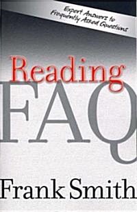 Reading: FAQ (Paperback)