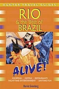 Rio & the Best of Brazil Alive (Paperback)