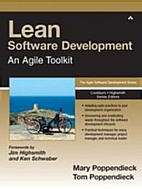 [중고] Lean Software Development: An Agile Toolkit (Paperback)