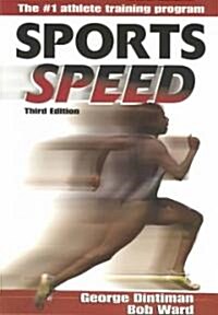 Sports Speed (Paperback, 3rd, Subsequent)