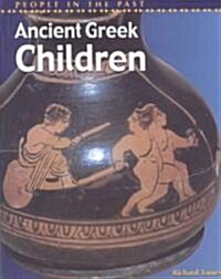 Ancient Greek Children (Paperback)