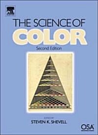 Science of Color (Hardcover, 2nd)
