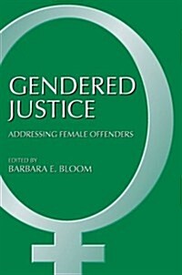 Gendered Justice (Paperback)