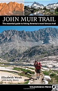 John Muir Trail (Paperback, 4th)