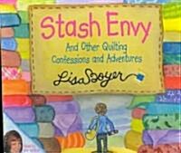 Stash Envy (Audio CD, Unabridged)