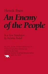 An Enemy of the People (Paperback)