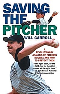 Saving the Pitcher (Paperback, 1st)