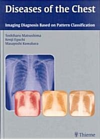 Diseases of the Chest (Hardcover, 1st)