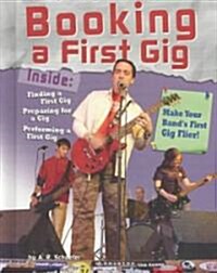 Booking a First Gig (Library)