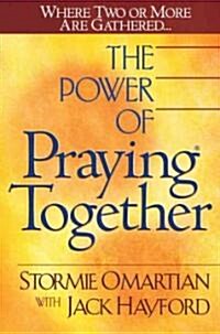 [중고] The Power of Praying Together (Paperback)