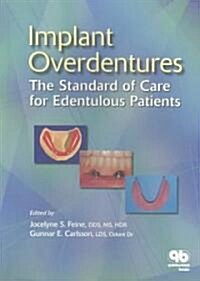 Implant Overdentures (Paperback)