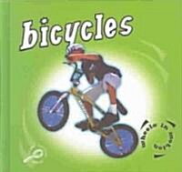 Bicycles (Library Binding)