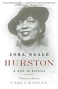 Zora Neale Hurston: A Life in Letters (Paperback)