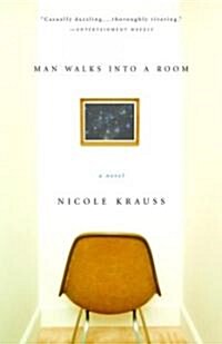 [중고] Man Walks Into a Room (Paperback)