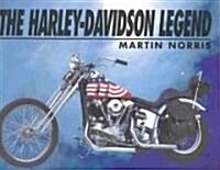 The Harley-Davidson Legend (Hardcover)