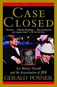 Case Closed: Lee Harvey Oswald and the Assassination of JFK (Paperback)