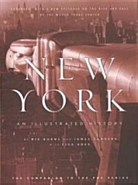 New York: An Illustrated History (Paperback, Expanded)